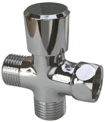 Proplus Diverter For Handheld Showers' Chrome' 1/2 In. Ips