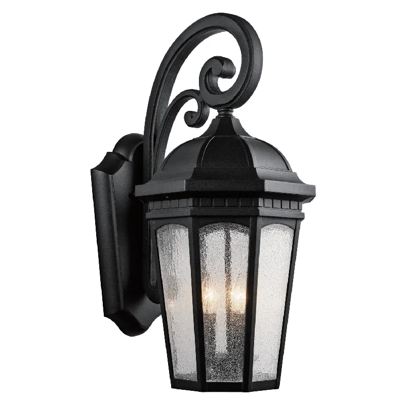 Courtyard - Outdoor Wall 3Lt - 9035BKT