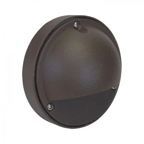 Solar - Powered String Lights for Energy - Saving BackyardsOrbit L7011-BR-WW LED 2W 4" Surface Moon Step/Wall Light, 12V, 3000K - Bronze Solar - Powered String Lights for Energy - Saving BackyardsOrbit L7011-BR-WW LED 2W 4" Surface Moon Step/Wall Light, 12V, 3000K - Bronze