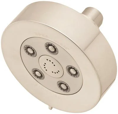 Speakman Anystream Neo Multi-Function Showerhead' Brushed Nickel' 5 Nozzles / 12 Jets Speakman Anystream Neo Multi-Function Showerhead' Brushed Nickel' 5 Nozzles / 12 Jets