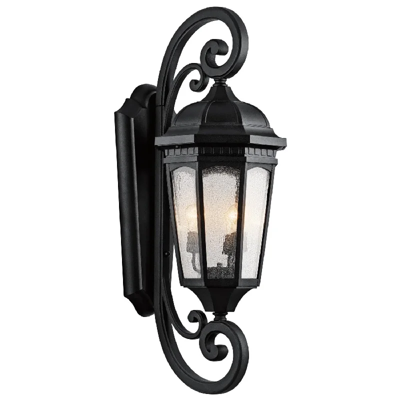 Courtyard - Outdoor Wall 3Lt - 9060BKT