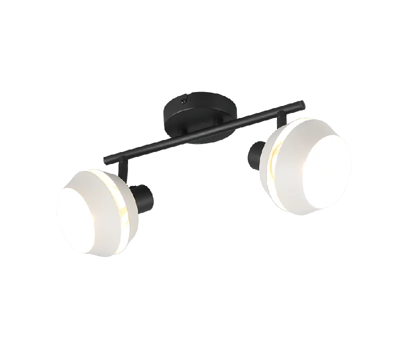 Isla 2/3/4Lt Bar Spotlight - Warm Grey