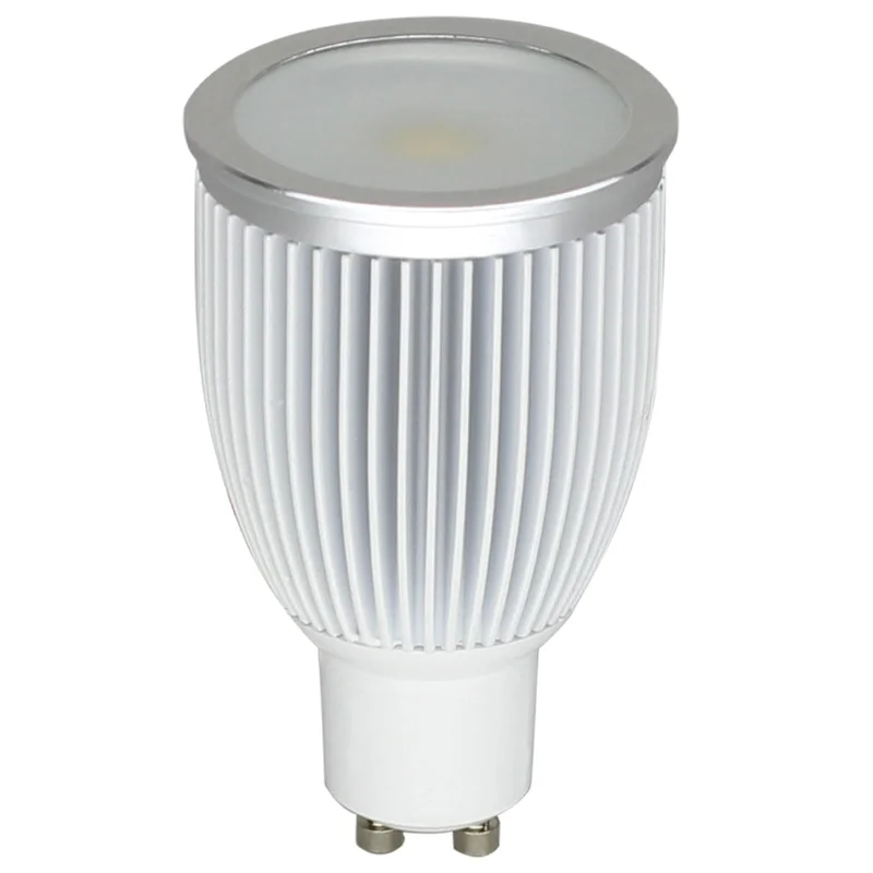 Industrial Exit Sign Lighting for Quick EvacuationGU10 3000K Non-Dimmable LED Globe