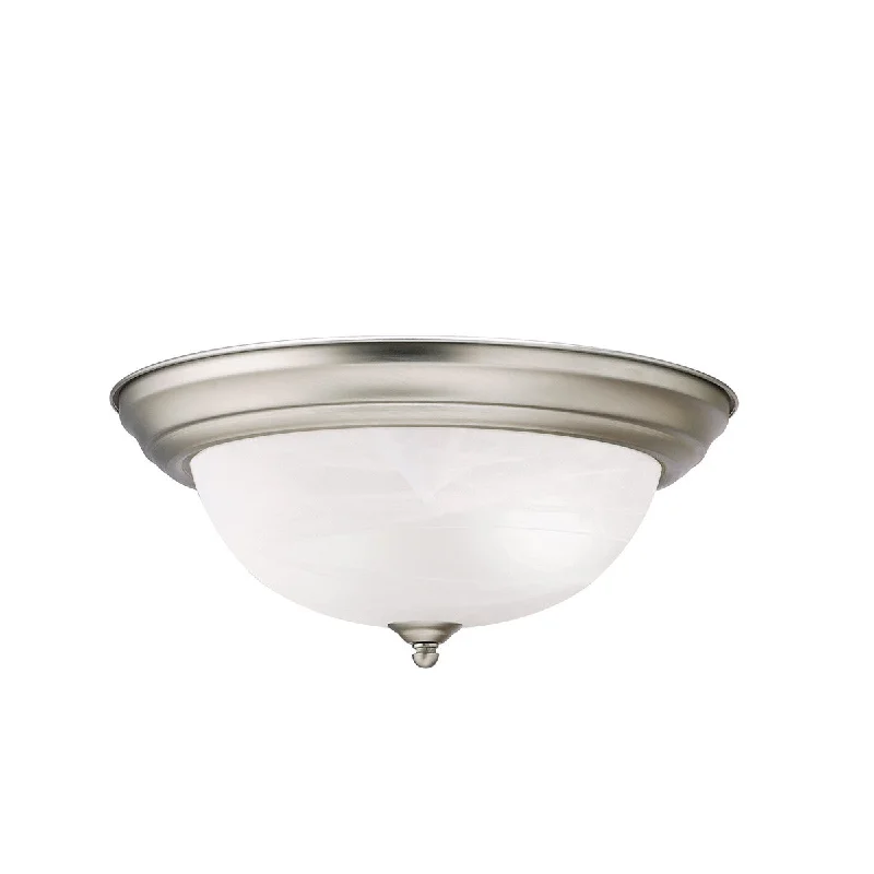 Flush Mount 2Lt - 8109NI