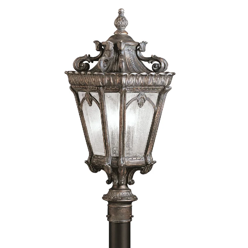 Tournai - Outdoor Post Mt 3Lt - 9558LD