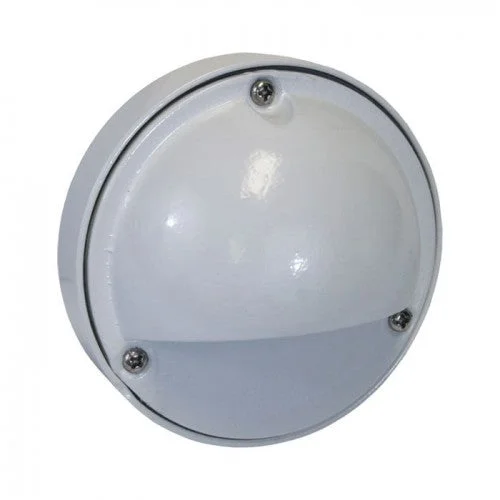 String Lights for Nursery Room DecorOrbit 7011-WH 4" Surface Moon Step/Wall Light - White String Lights for Nursery Room DecorOrbit 7011-WH 4" Surface Moon Step/Wall Light - White