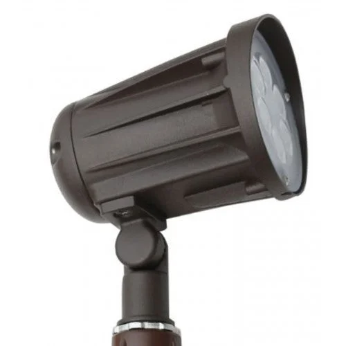 String Lights for Balcony DecorationOrbit LFL20-6CW-KN-12V LED Bullet Flood Light With Knuckle 6W 12V 5000K - Bronze String Lights for Balcony DecorationOrbit LFL20-6CW-KN-12V LED Bullet Flood Light With Knuckle 6W 12V 5000K - Bronze