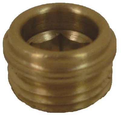 Proplus Brass Bibb Seat For Crane Repcal' 3/8 In. X 18 Thread