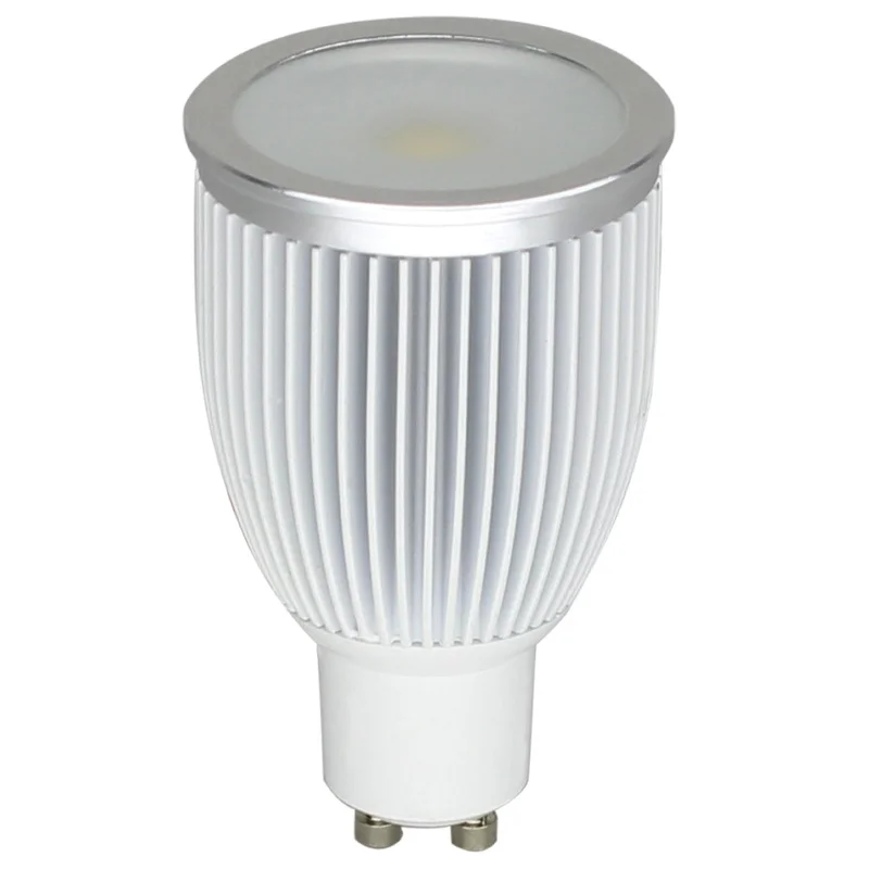 Industrial Emergency Lighting for Safety in FactoriesGU10 3000K Dimmable LED  Globe