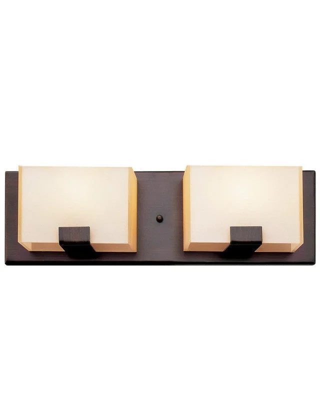 Trans Globe Lighting 20202 ROB Two Light Bath Vanity Wall Mount in Rubbed Oil Bronze Finish Trans Globe Lighting 20202 ROB Two Light Bath Vanity Wall Mount in Rubbed Oil Bronze Finish
