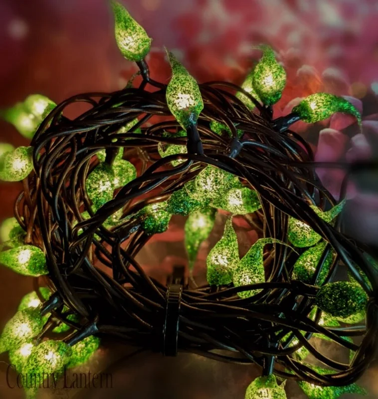 Emerald Luster