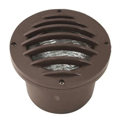String Lights for Outdoor Dining AreasOrbit FG5112 Fiber Glass PAR36 Well Light With Louver - Bronze String Lights for Outdoor Dining AreasOrbit FG5112 Fiber Glass PAR36 Well Light With Louver - Bronze