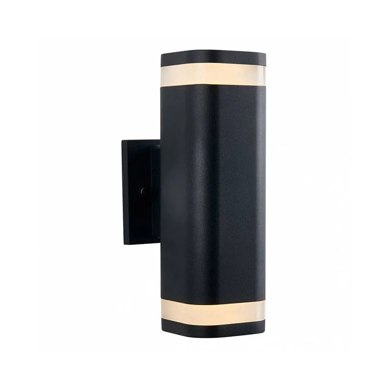 Dust - Resistant Industrial Lighting for Dirty WorkspacesOUT-STW-C Stark 11" Tall Smart LED Outdoor Wall Light Dust - Resistant Industrial Lighting for Dirty WorkspacesOUT-STW-C Stark 11" Tall Smart LED Outdoor Wall Light