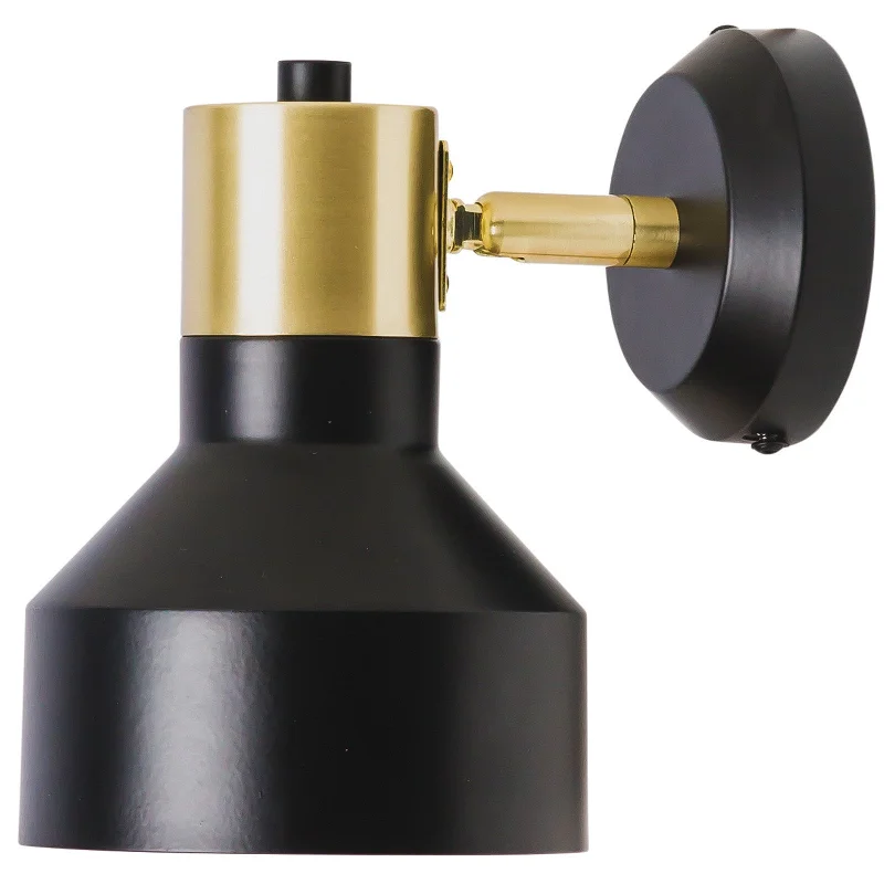 Industrial Lighting with High CRI (Color Rendering Index) for True Color PerceptionBrodie Wall Light Industrial Lighting with High CRI (Color Rendering Index) for True Color PerceptionBrodie Wall Light