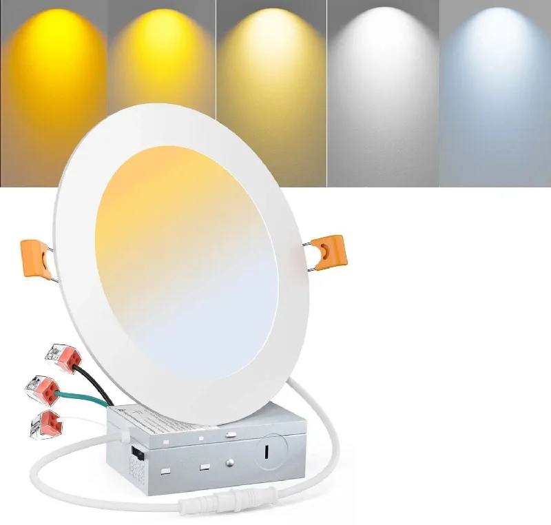 String Lights for Hotel Courtyard LightingGluroo 6 Inch Ultra-Thin Recessed Ceiling Light String Lights for Hotel Courtyard LightingGluroo 6 Inch Ultra-Thin Recessed Ceiling Light