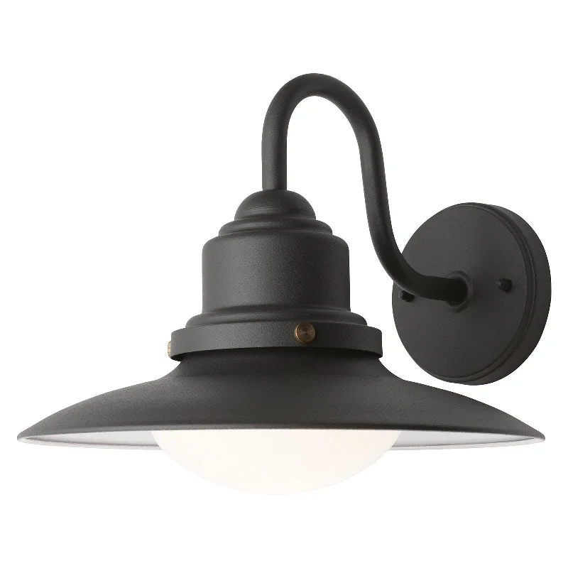 Industrial Emergency Lighting for Safety in FactoriesEve Exterior Wall Light
