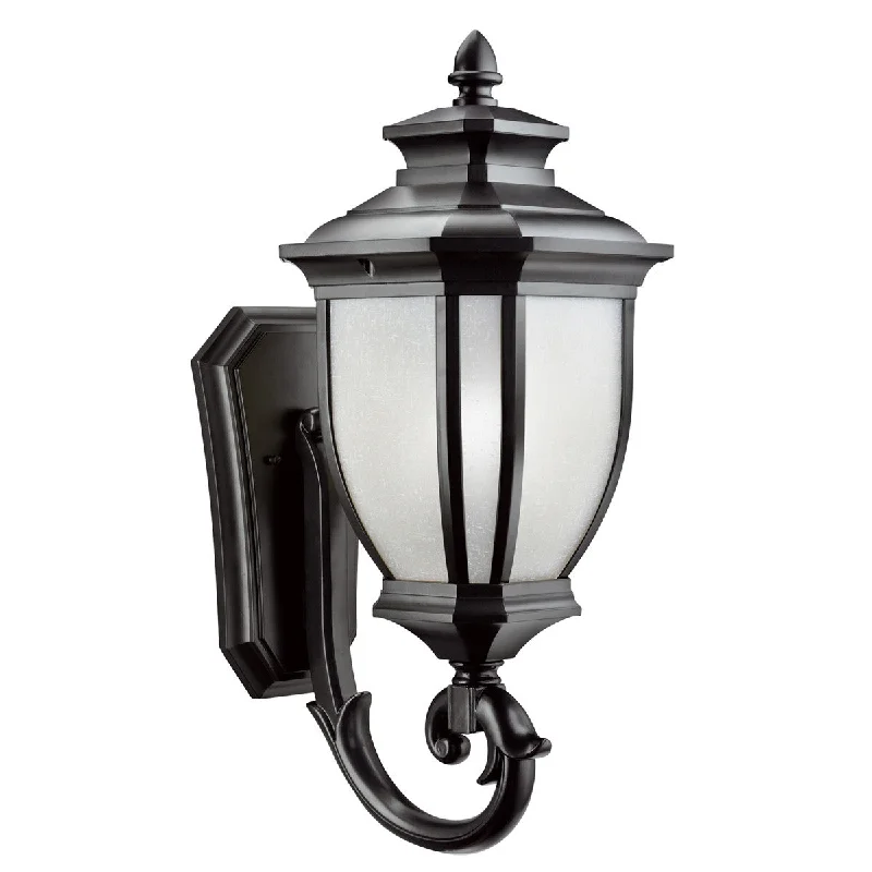 Salisbury - Outdoor Wall 1Lt - 9042BK