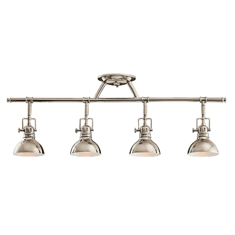 Hatteras Bay - Rail Light 4Lt Halogen - 7704PN