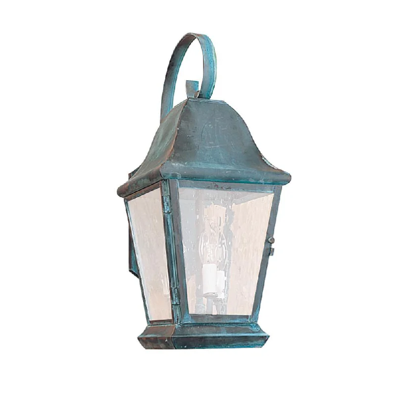 SPJ Lighting SPJ29-01C Pitched Post Lantern
