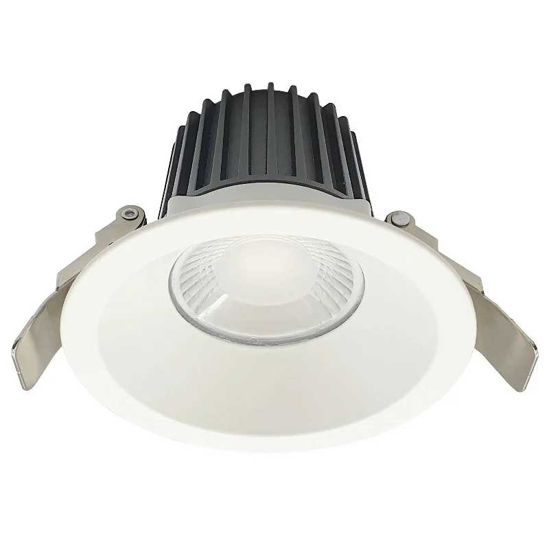 Explosion - Proof Industrial Lighting for Hazardous LocationsElias 12W LED Downlight Explosion - Proof Industrial Lighting for Hazardous LocationsElias 12W LED Downlight