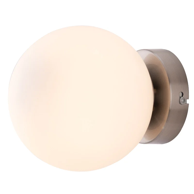 Satin Nickel