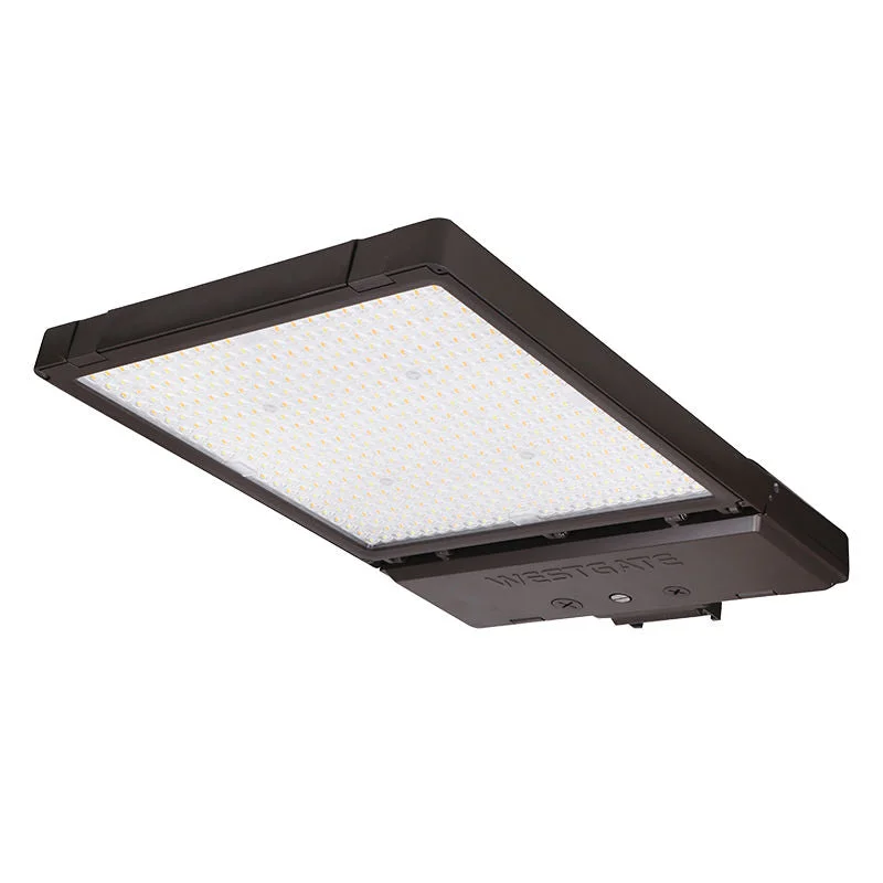 String Lights for Porch LightingWestgate LFXMAX-XL-200-300W-MCTP-PSR Maximum Feature Area/Flood Light, Sensor & Photocell Ready - Dark Bronze