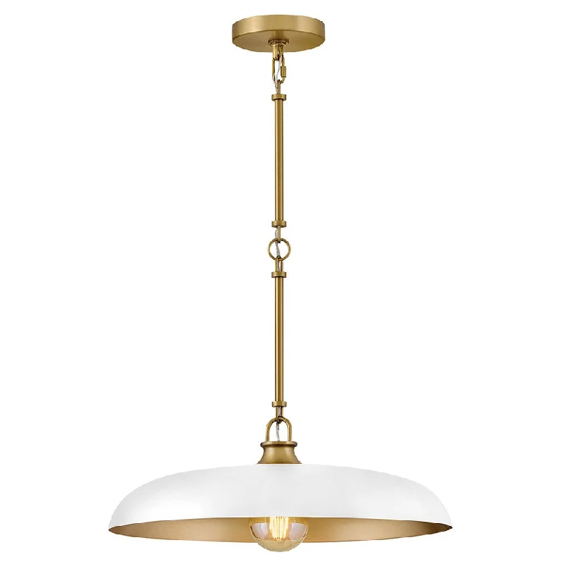 Industrial Area Lighting for Large Open SpacesSadie LED Pendant