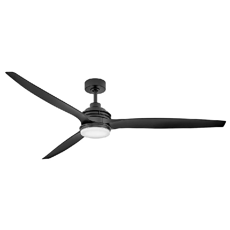 Adjustable Industrial Lighting for Flexible IlluminationArtiste 72" LED Smart Fan