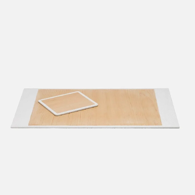 Rosewell Desk Blotter Set