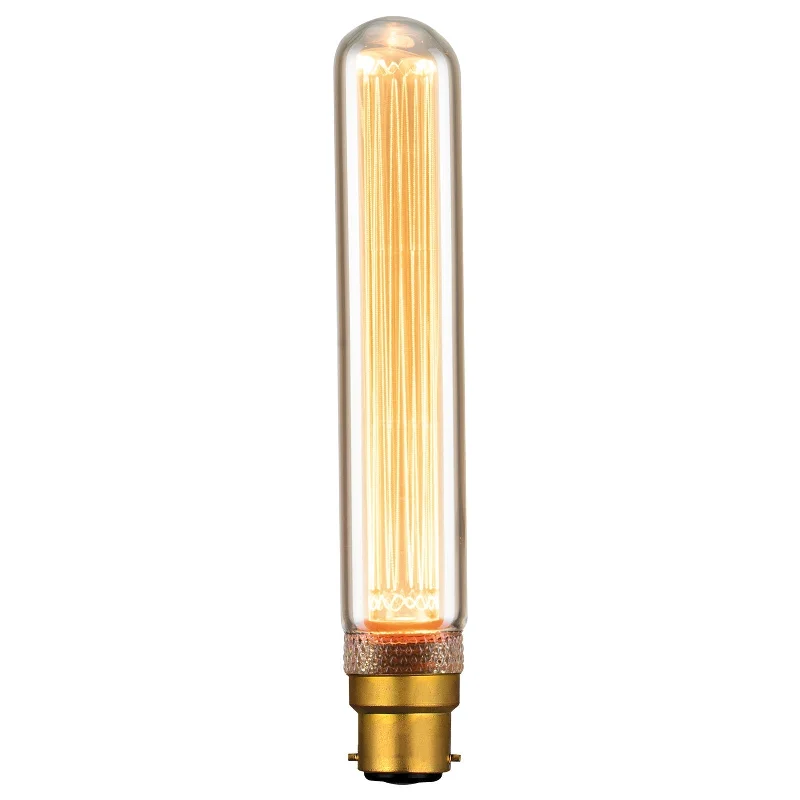 Industrial Lighting for Furniture FactoriesT30 B22 Vintage Decorative LED Globe