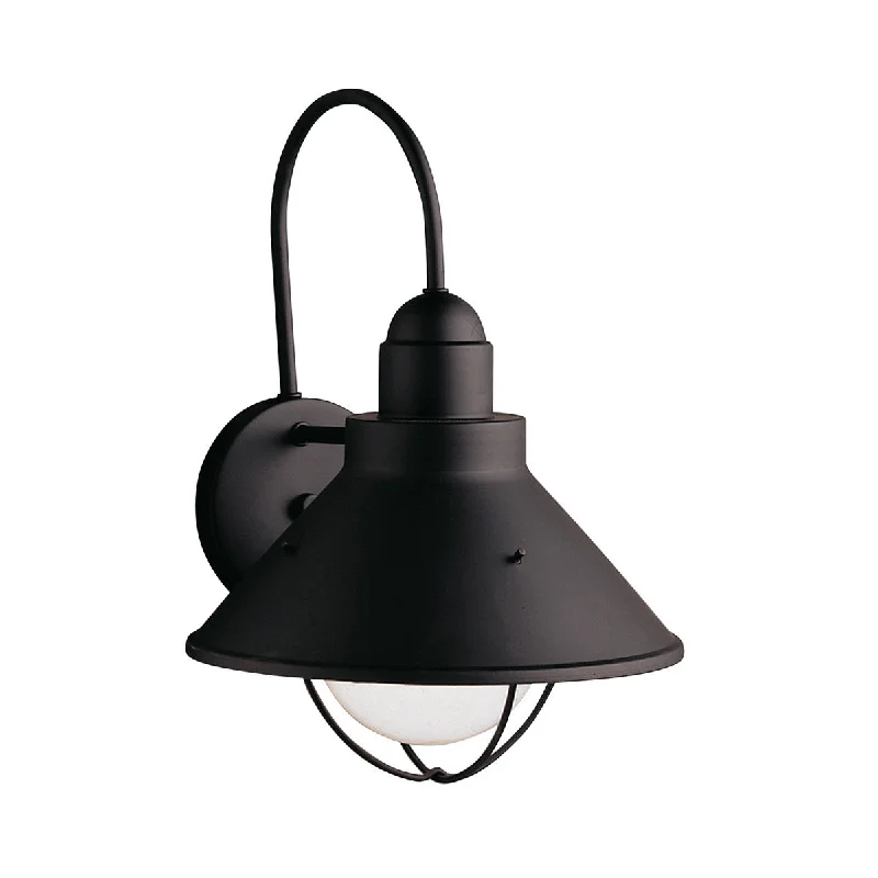 Seaside - Outdoor Wall 1Lt - 9023BK