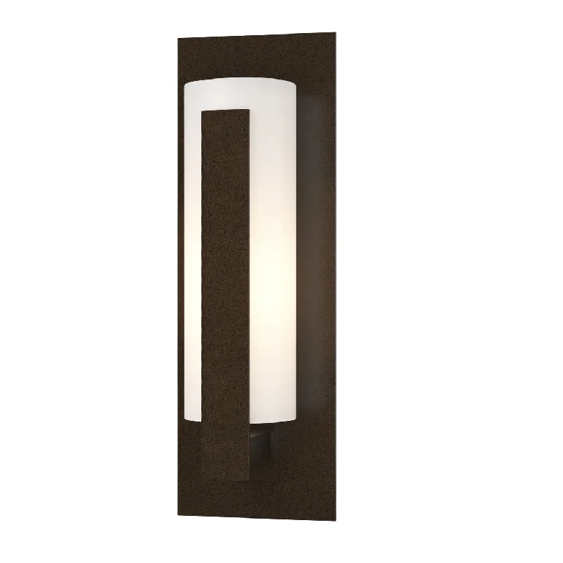 Dust - Resistant Industrial Lighting for Dirty WorkspacesVertical Bar One Light Outdoor Wall Sconce