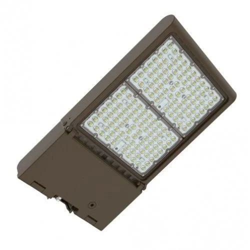 String Lights for Wedding ReceptionsOrbit LFL10-400W-P-480V LED Area Light With PC Without Mount 400W 277~480V 5000K - Bronze String Lights for Wedding ReceptionsOrbit LFL10-400W-P-480V LED Area Light With PC Without Mount 400W 277~480V 5000K - Bronze