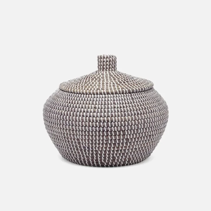 Roslyn Round Baskets