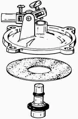 Proplus Bonnet For Hoov-R-Line Anti-Siphon