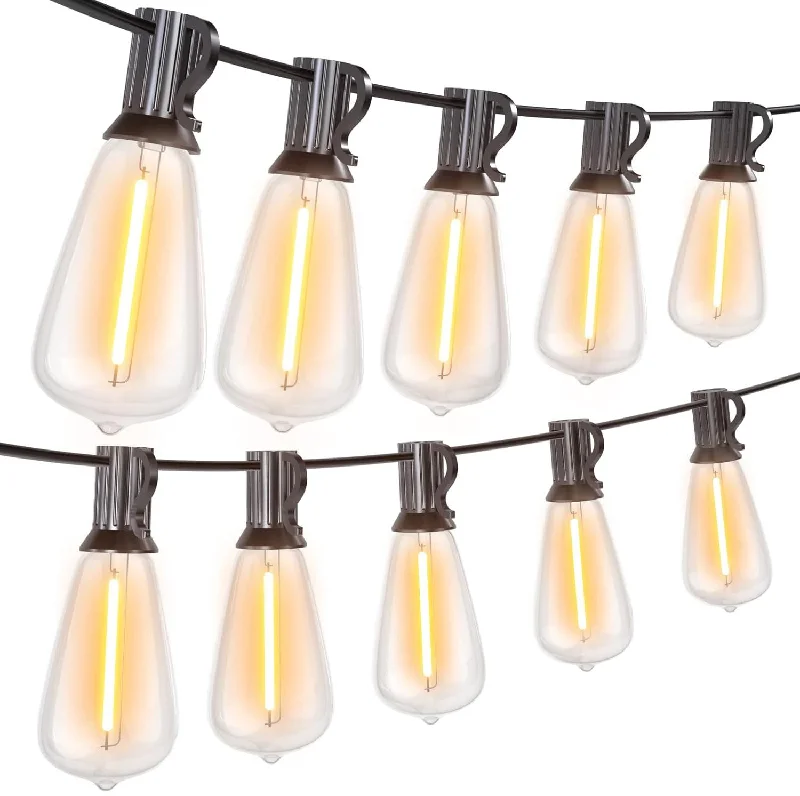 String Lights for DIY Home Decor ProjectsGluroo St38 Outdoor String Lights