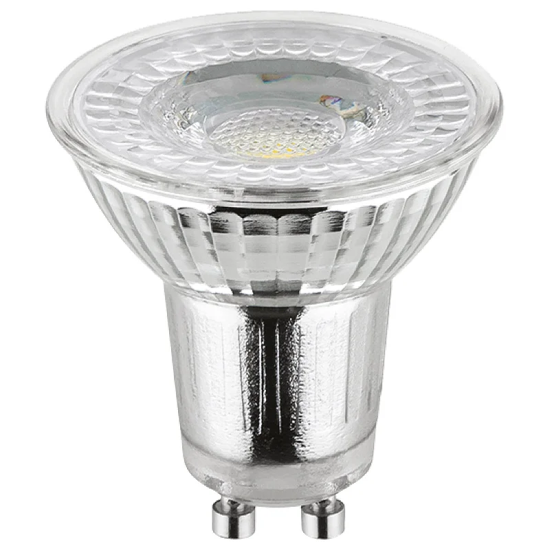 Industrial Lighting for Furniture FactoriesGU10 Glass Day Light Dim36D LED Globe