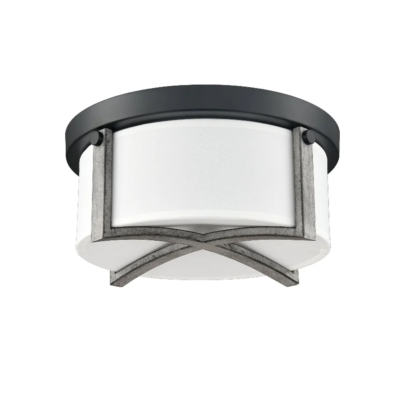 Corrosion - Resistant Industrial Lighting for Coastal FactoriesIndustrial Flush Mount Ceiling Light White Dimmable LED Ceiling Light Corrosion - Resistant Industrial Lighting for Coastal FactoriesIndustrial Flush Mount Ceiling Light White Dimmable LED Ceiling Light