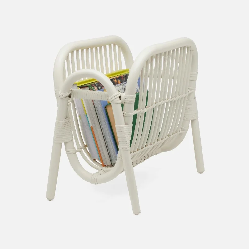 Makassar Magazine Holder