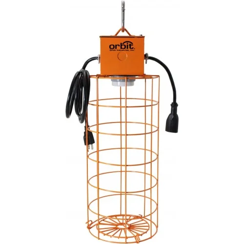 String Lights for Hotel Courtyard LightingOrbit CTL-F Construction Temp Light Fixture Without Lamp String Lights for Hotel Courtyard LightingOrbit CTL-F Construction Temp Light Fixture Without Lamp