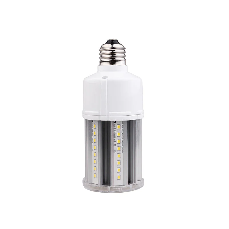 Waterproof Industrial Lighting for Wet AreasCL-EHL 27W LED Corn Bulb, E26 Base, 3000K