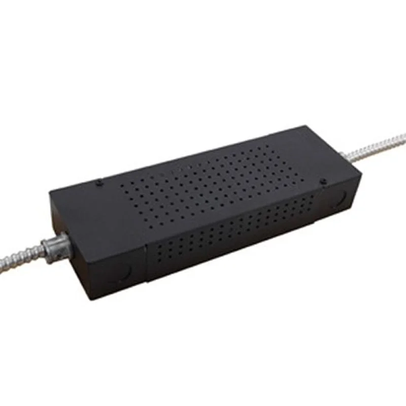Durable Industrial Lighting for Harsh Environments24V LED Constant Voltage Driver and PRO Junction Box Combo, 120/240/277VAC Durable Industrial Lighting for Harsh Environments24V LED Constant Voltage Driver and PRO Junction Box Combo, 120/240/277VAC