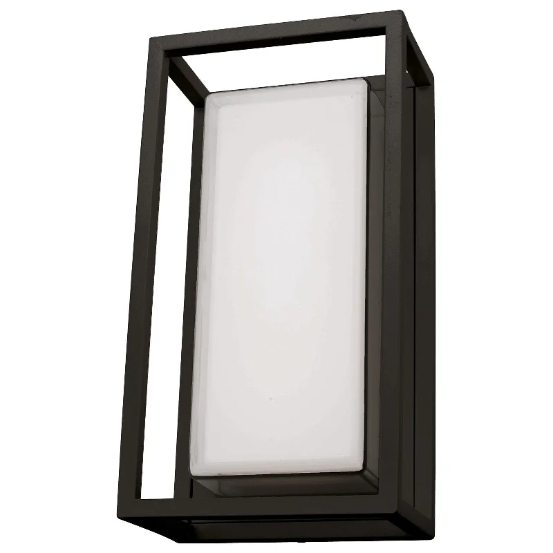 Industrial Task Lighting for Precision WorkstationsCayman LED Wall Light