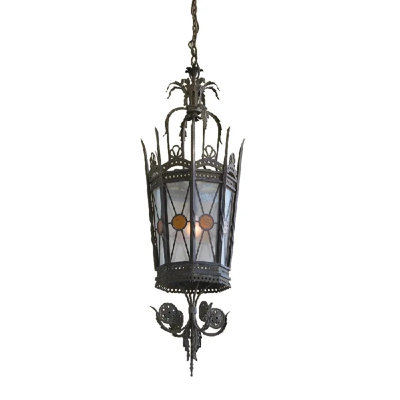 SPJ Lighting SPJ-PM7500 Pendant Mount Lantern