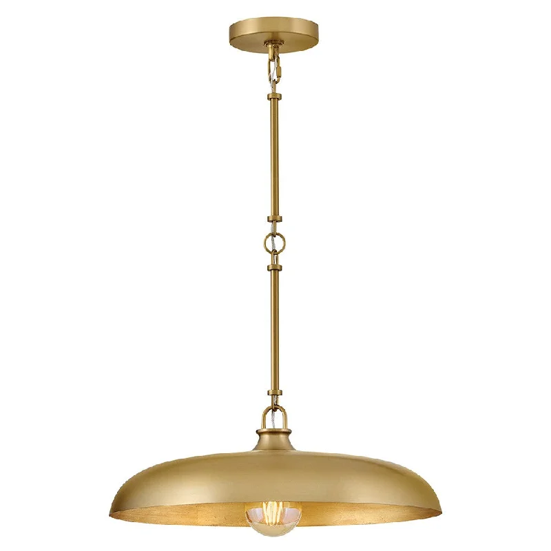 Adjustable Industrial Lighting for Flexible IlluminationSadie LED Pendant