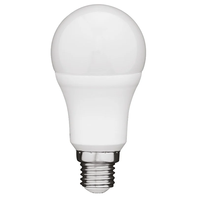 Durable Industrial Lighting for Harsh EnvironmentsA60 3000K 6W E27 LED Globe