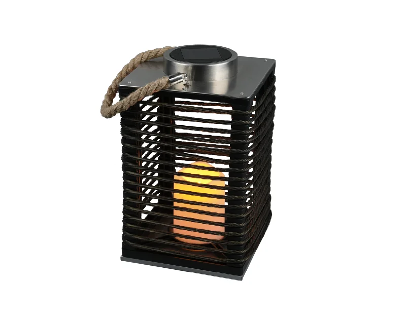 Santana LED Solar Table Light