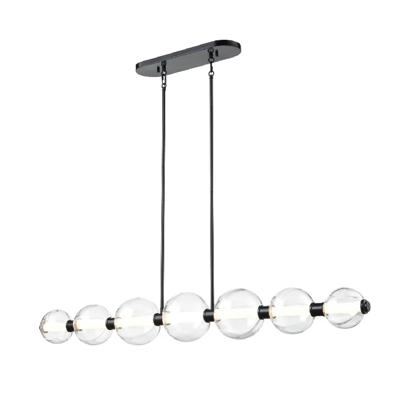 Industrial Lighting for Pharmaceutical ManufacturingGlimmer LED Linear Pendant