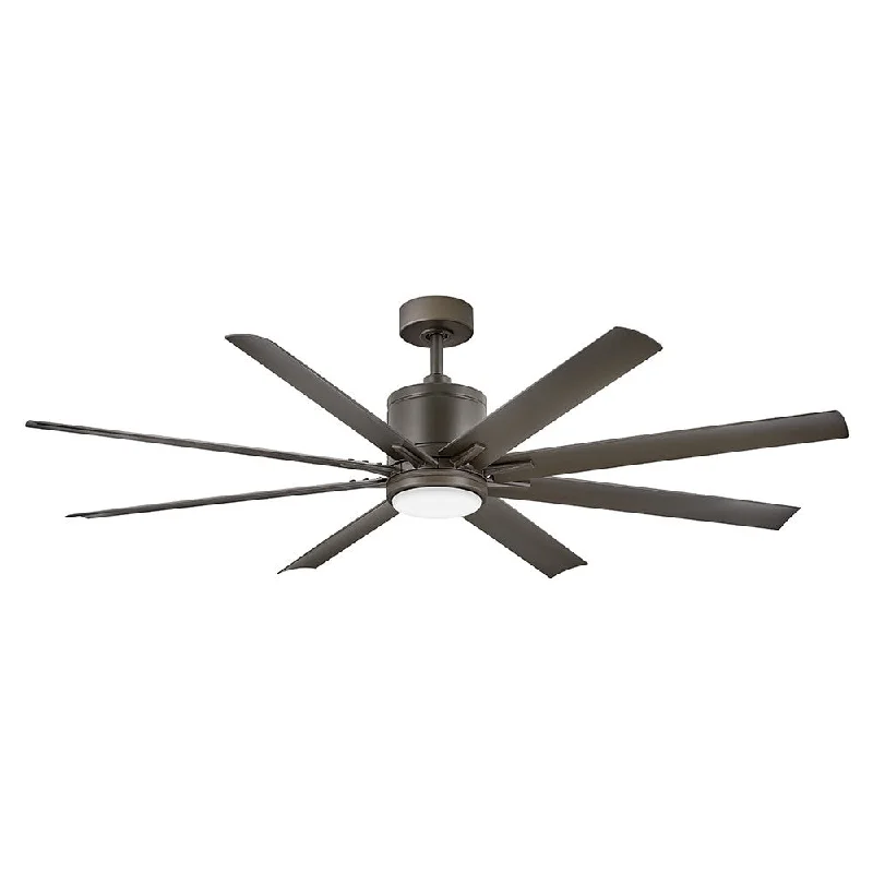 Low - Bay Industrial Lighting Fixtures for Small FactoriesVantage 66" LED Smart Fan Low - Bay Industrial Lighting Fixtures for Small FactoriesVantage 66" LED Smart Fan