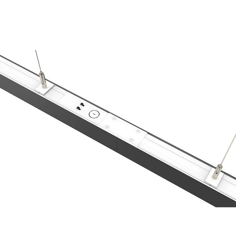 Solar - Powered String Lights for Energy - Saving BackyardsWestgate SCE-SB-BK Builder Series Power & CCT Adjustable Linear Light Accessory Straight Linking Bracket - Black Solar - Powered String Lights for Energy - Saving BackyardsWestgate SCE-SB-BK Builder Series Power & CCT Adjustable Linear Light Accessory Straight Linking Bracket - Black